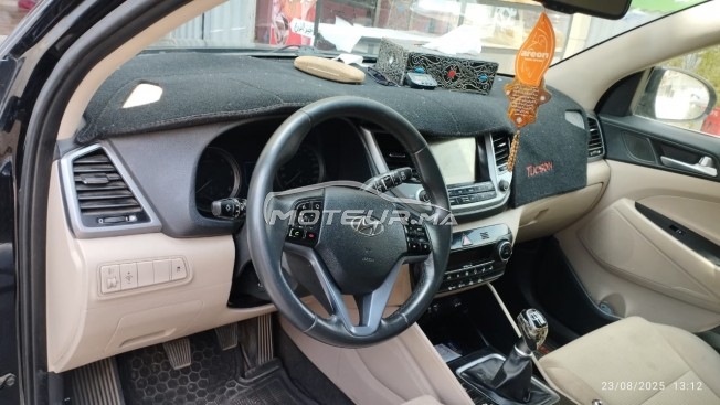 هيونداي توسسون مستعملة 2537115