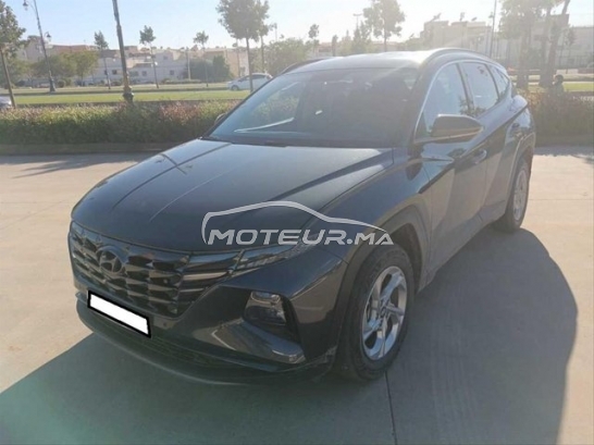 سيارة في المغرب HYUNDAI Tucson - 482863