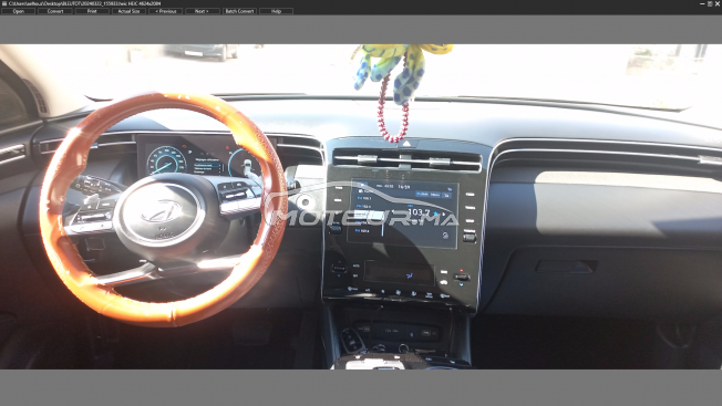 هيونداي توسسون 1.6 مستعملة 1835212