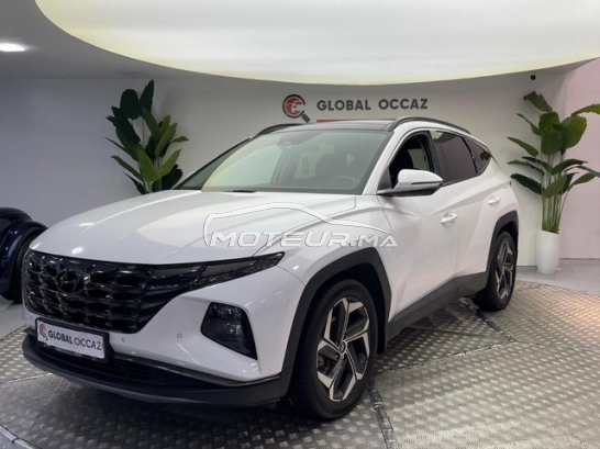 Voiture au Maroc HYUNDAI Tucson - 489833