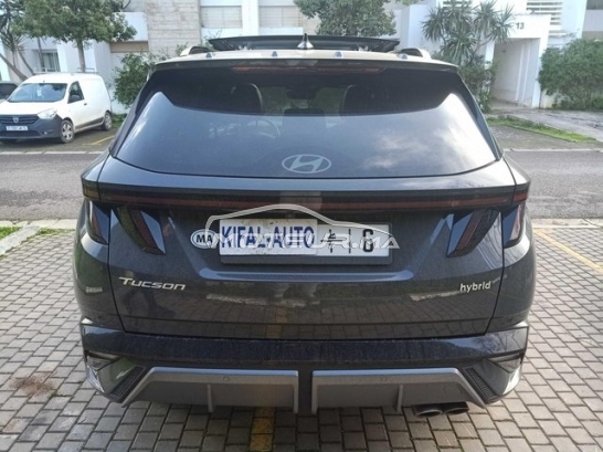 HYUNDAI Tucson occasion 3509312