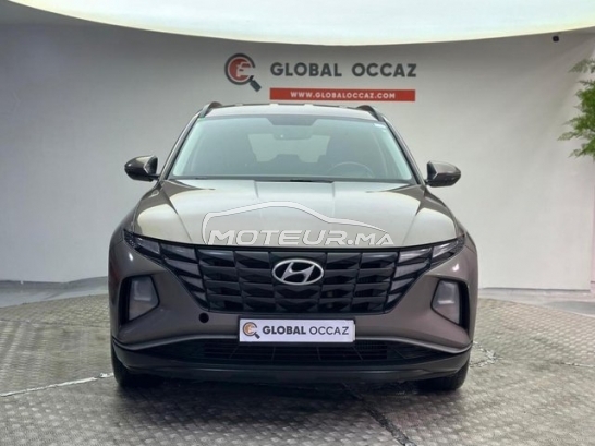 HYUNDAI Tucson occasion