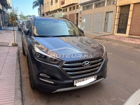 HYUNDAI Tucson occasion 2980699