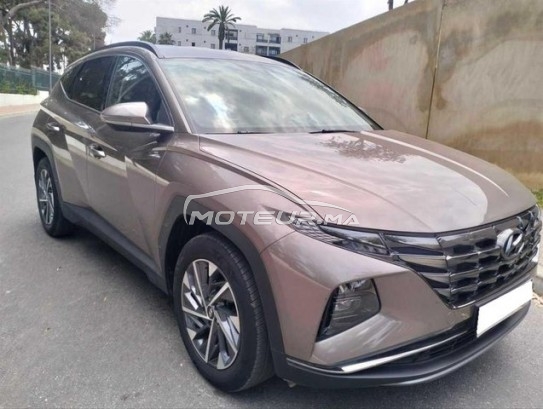 شراء السيارات المستعملة HYUNDAI Tucson في المغرب - 489317