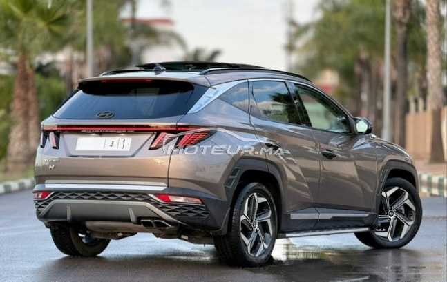 HYUNDAI Tucson occasion 2962908
