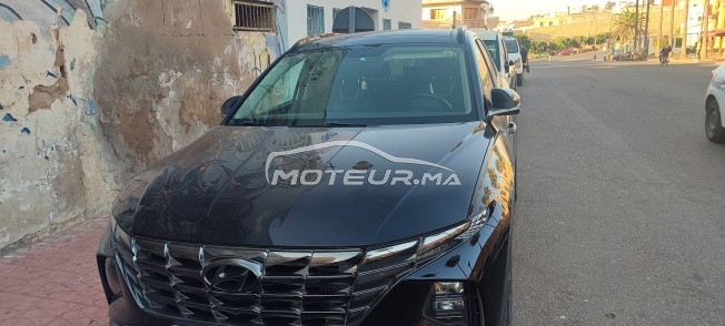 HYUNDAI Tucson 1;6d occasion 2751626