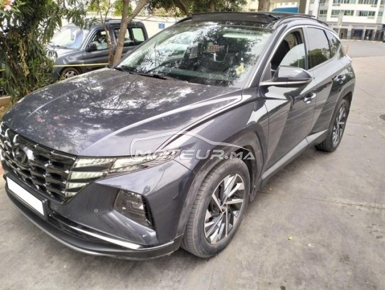 سيارة في المغرب HYUNDAI Tucson - 489224