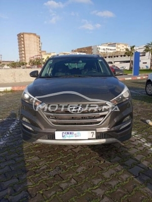 HYUNDAI Tucson occasion 3202753