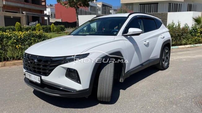 HYUNDAI Tucson Premium occasion 2264832