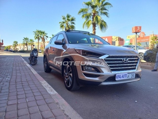 شراء السيارات المستعملة HYUNDAI Tucson في المغرب - 433808