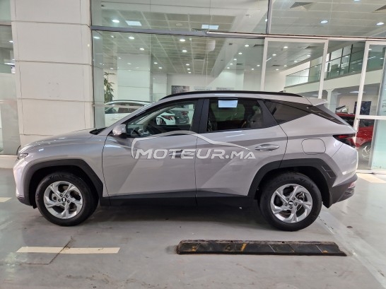 HYUNDAI Tucson Prestige at occasion 1731481