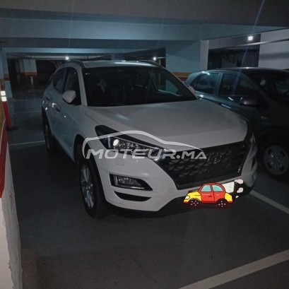 HYUNDAI Tucson occasion 1613072