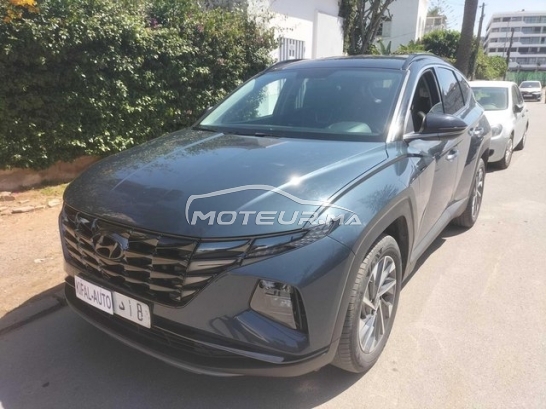 HYUNDAI Tucson مستعملة
