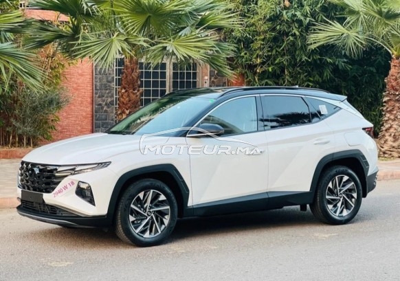 HYUNDAI Tucson Prestige at occasion 1731482