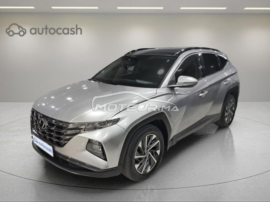 HYUNDAI Tucson مستعملة