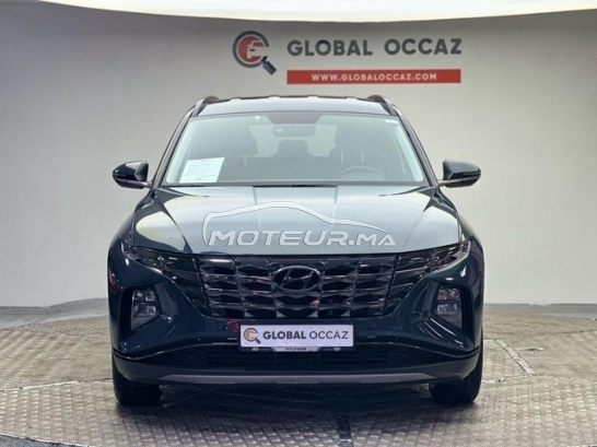 سيارة في المغرب HYUNDAI Tucson - 490304