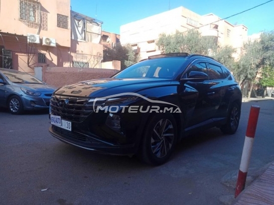 سيارة في المغرب HYUNDAI Tucson - 448346