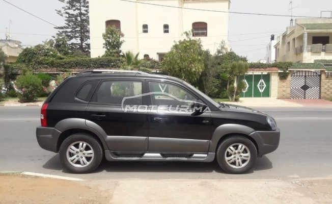 HYUNDAI Tucson occasion 1721966