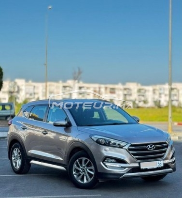 Voiture au Maroc HYUNDAI Tucson - 488205