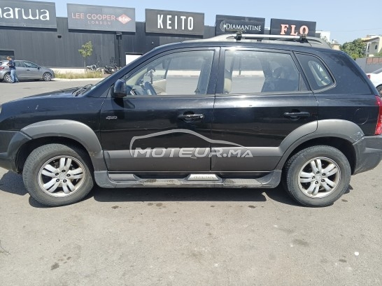 HYUNDAI Tucson 4×4 occasion 2705251