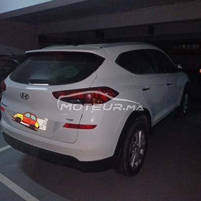 HYUNDAI Tucson occasion 1613071
