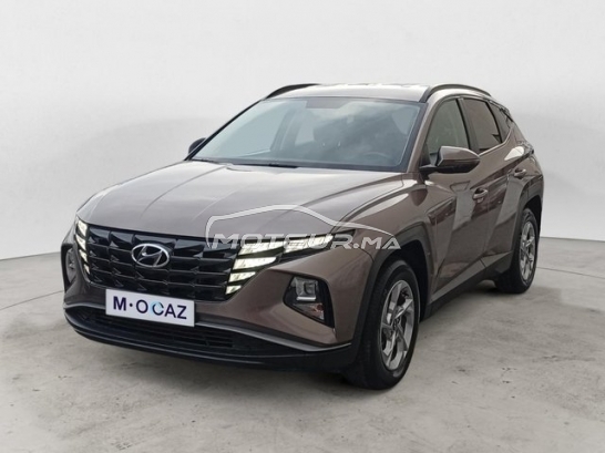 HYUNDAI Tucson مستعملة