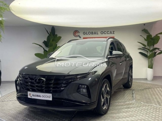 HYUNDAI Tucson مستعملة