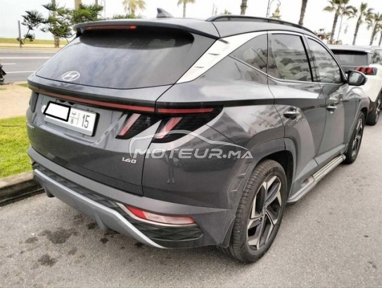 هيونداي توسسون مستعملة 3510511