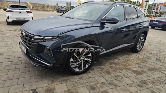 HYUNDAI Tucson Premium plus occasion 2943208