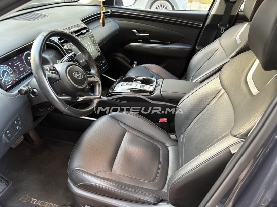 HYUNDAI Tucson Hybride occasion 3310798