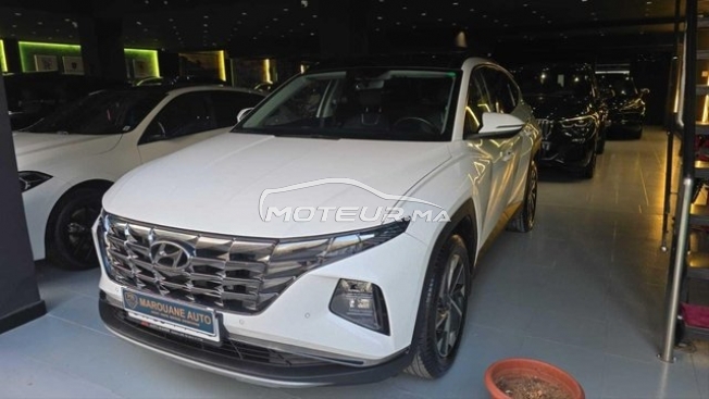 HYUNDAI Tucson مستعملة