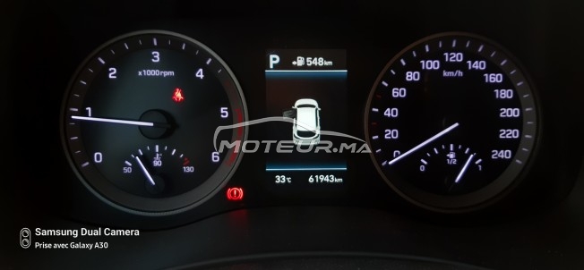 هيونداي توسسون مستعملة 1709724