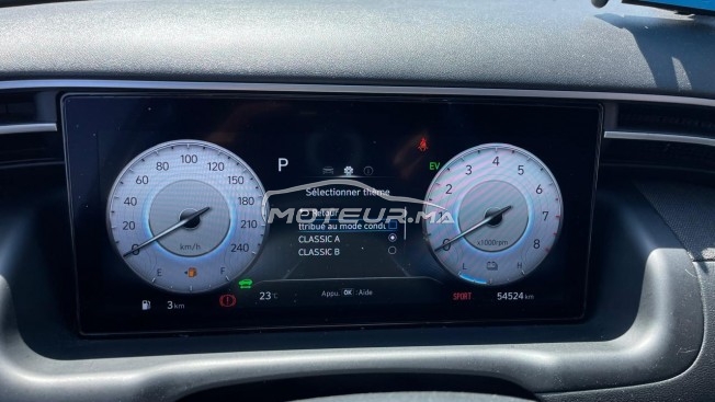 HYUNDAI Tucson Premium occasion 2264816