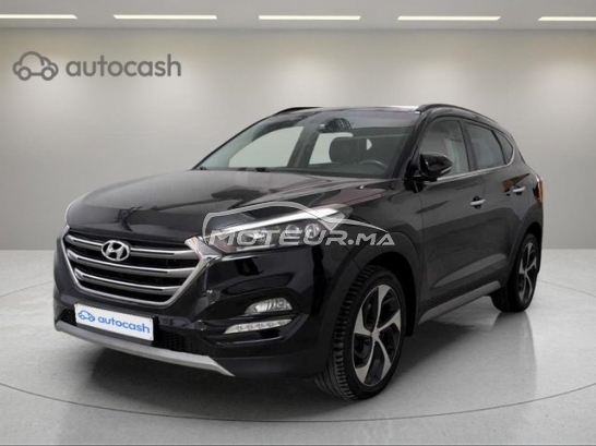 Voiture au Maroc HYUNDAI Tucson - 480920