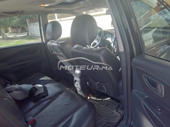HYUNDAI Tucson 2008 occasion 1757535
