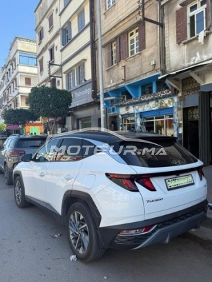 Acheter voiture occasion HYUNDAI Tucson au Maroc - 488311