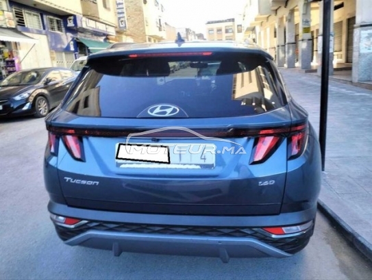 هيونداي توسسون مستعملة 3175655