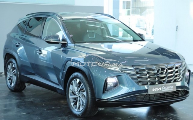 HYUNDAI Tucson occasion 3566152