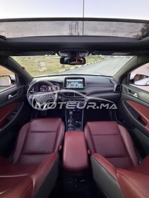شراء السيارات المستعملة HYUNDAI Tucson Sprint 2022❣️ في المغرب - 471475
