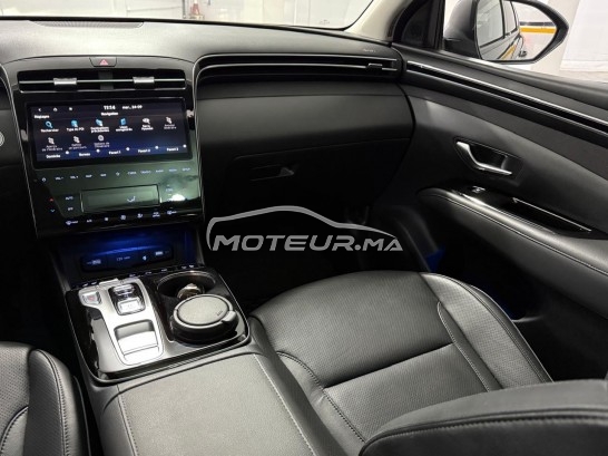 HYUNDAI Tucson Iltumat occasion 2686931