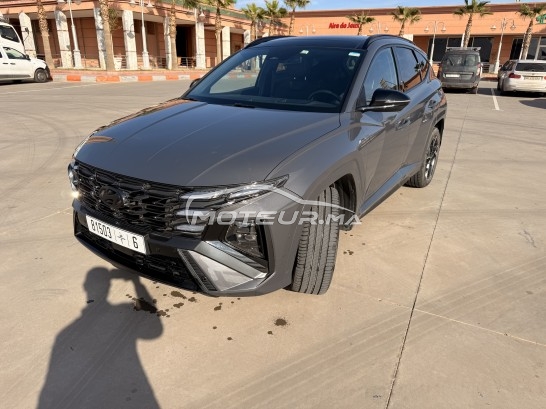 هيونداي توسسون N line مستعملة 3161385