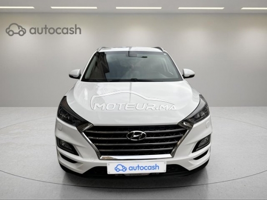 HYUNDAI Tucson occasion 3357735