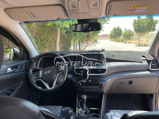 HYUNDAI Tucson Crdi occasion 2368991