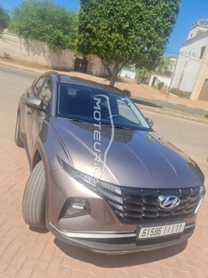 HYUNDAI Tucson occasion 1869291