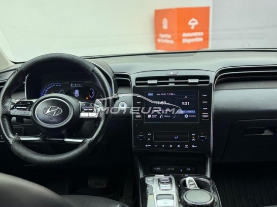 HYUNDAI Tucson occasion