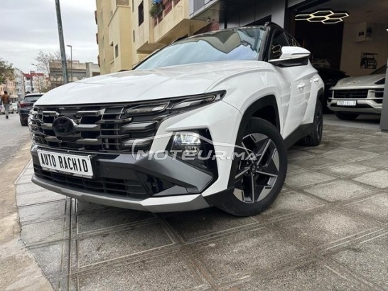 HYUNDAI Tucson occasion 3170040