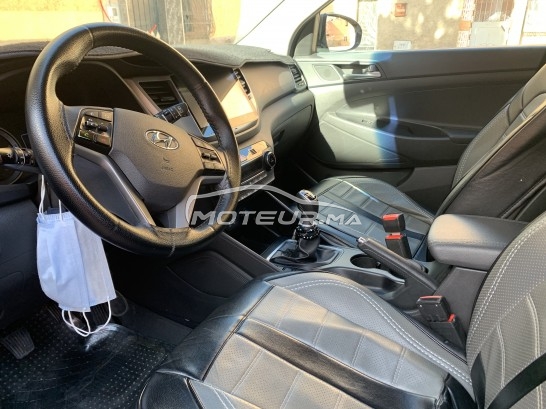 HYUNDAI Tucson occasion 1587006