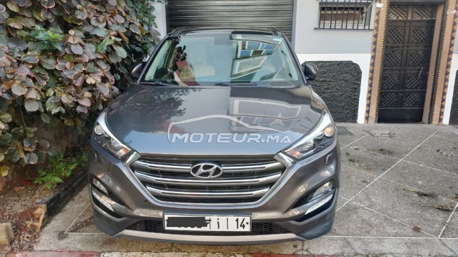 هيونداي توسسون 2.0 مستعملة 1589715