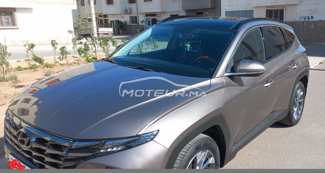 هيونداي توسسون 1.6 مستعملة 1835211