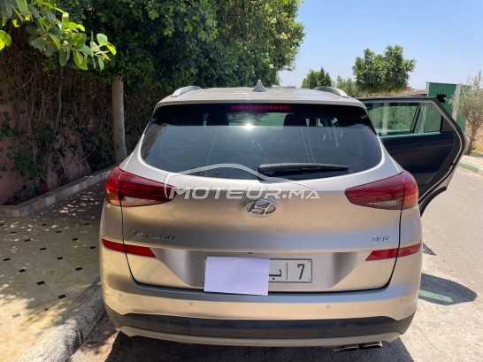 HYUNDAI Tucson Crdi occasion 2368992
